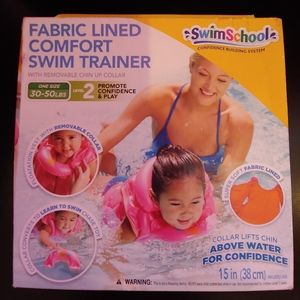 Girls flotation vest